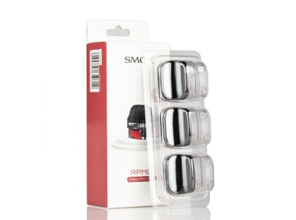 SMOK RPM 2 Empty Replacement Pods (3pcs)