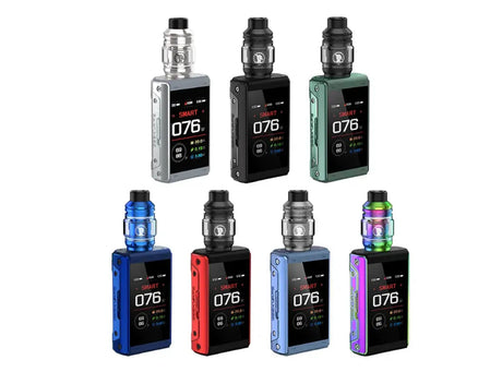 GeekVape T200 Aegis Touch 200w Starter Kit
