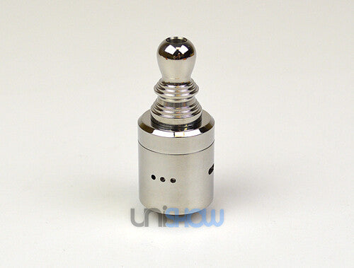 V68 Style 22mm Rebuildable Dripping Atomizer - VapoRider