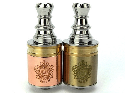 Mirandus Style 22mm RDA - VapoRider