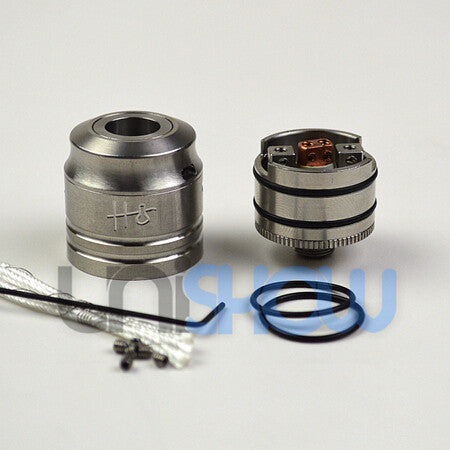 Hobo Rebuildable Dripping Atomizer Clone - VapoRider