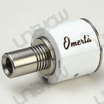 Omerta Style RDA Rebuildable Dripping Atomizer - VapoRider