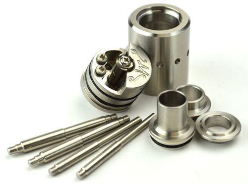 Marquis Style RDA by Tobeco (Buy 1 Get 1 Free) - VapoRider