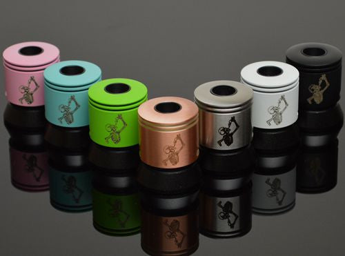 Wotofo Authentic Freakshow Mini RDA - VapoRider