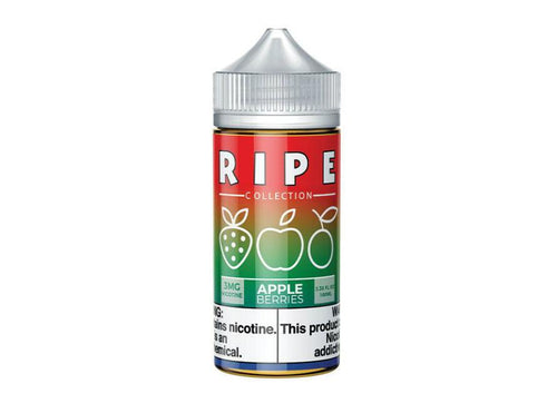 Ripe Collection 100mL E-Liquid - Apple Berries - Vaporider