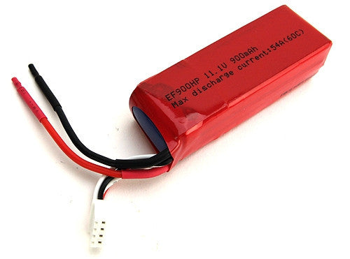 Efest EF900HP 11.1V 900mAh Li-Po Battery - Vaporider