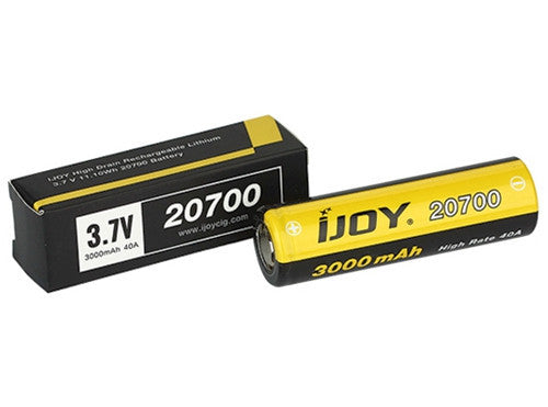IJOY 20700 3000mAh 40A Battery - Vaporider