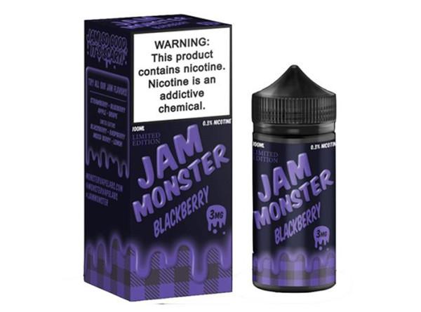 Jam Monster 100mL E-Juice