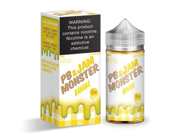 Jam Monster 100mL E-Juice