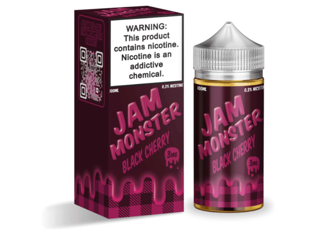 Jam Monster 100mL E-Juice