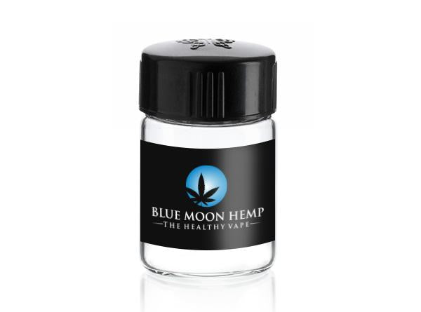 Blue Moon Hemp TruBlu 1 Gram 99.6% Pure CBD Crystalline - Vaporider