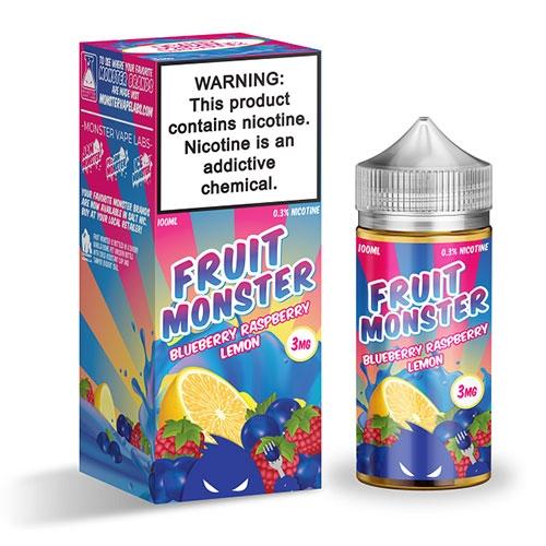 Fruit Monster 100ML E-Juice By Jam Monster - Vaporider