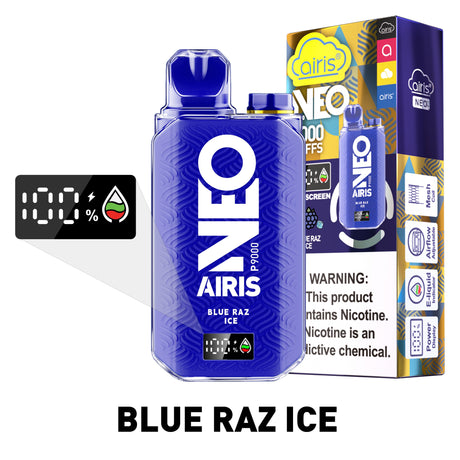 Airis NEO P9000 Disposable Vape