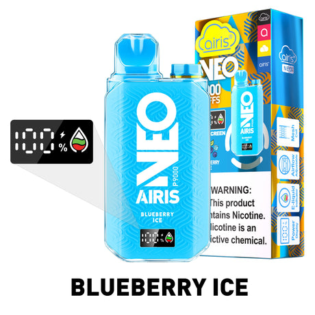 Airis NEO P9000 Disposable Vape