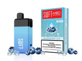 SWFT Mod Disposable 5% Rechargeable Disposable Device with Synthetic E-Liquid 5000Puffs