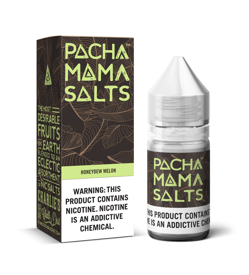 Pachamama Nicotine Salt 30mL by Charlie's Chalk Dust - Vaporider