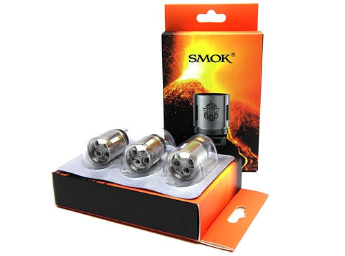 SMOK TFV8 Coils T10/T8/T6/X4/Q4 (3pcs) - Vaporider