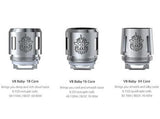 SMOK TFV8 Baby Coils T12/T8/T6/X4/Q2/M2/Mesh (5pcs) - New Mesh Coils Available - Vaporider