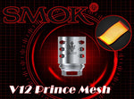 SMOK TFV12 Prince Mesh Coils (3pcs) - Vaporider