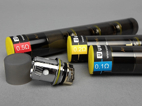 Authentic Uwell Rafale Parallel Coil (Set of 4) - Vaporider