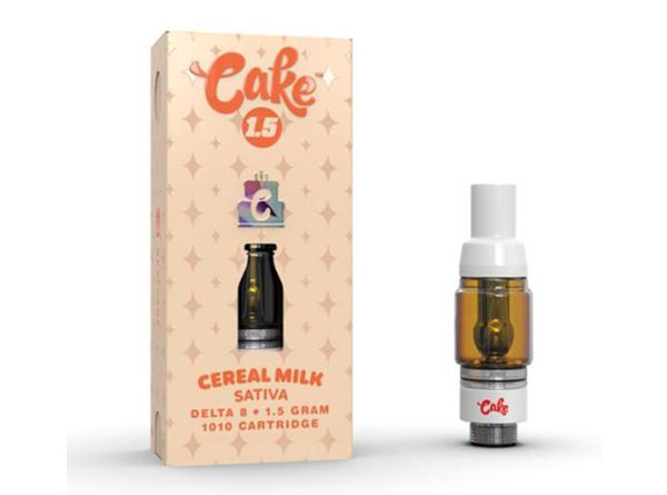 Cake Delta 8 1.5 Gram 1010 Cartridge