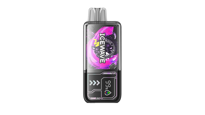 ICEWAVE X8500 Rechargeable Disposable Vape - 8500 Puffs