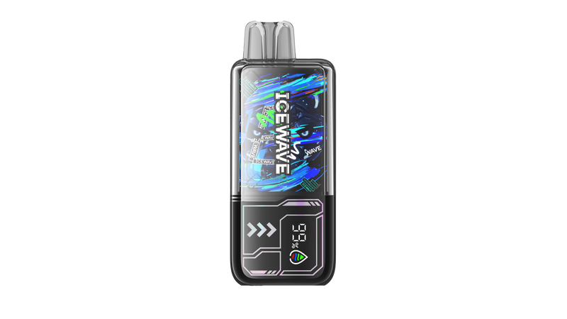 ICEWAVE X8500 Rechargeable Disposable Vape - 8500 Puffs