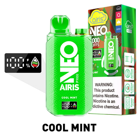 Airis NEO P9000 Disposable Vape