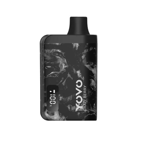 YOVO JB8000 Disposable Device - 8000 Puffs