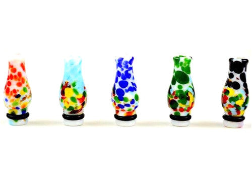 Handcrafted Glass 510 Drip Tip - Vaporider