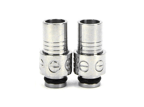 Stainless Steel 510 Drip Tip - VapoRider