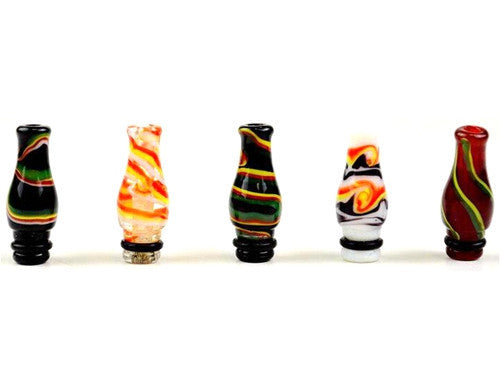 Handcrafted Glass 510 Drip Tip - Vaporider