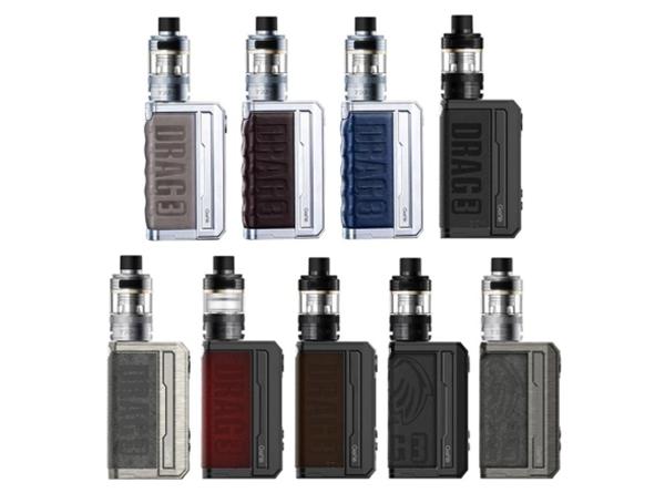 VOOPOO Drag 3 177W Kit with TPP-X Tank