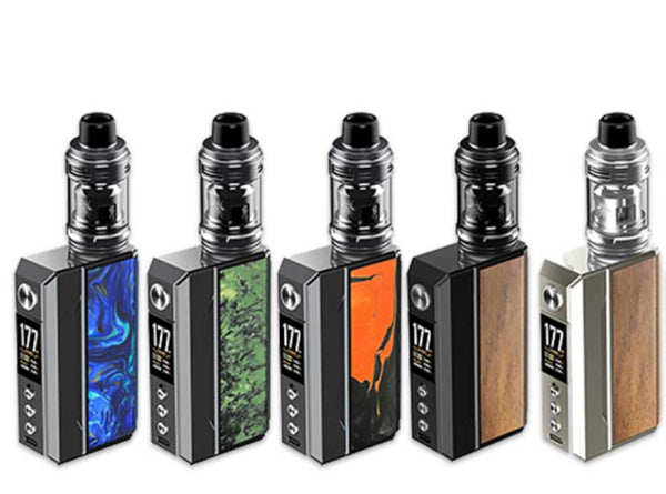 VOOPOO DRAG 4 Starter Kit with Uforce-L Tank