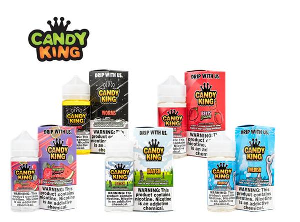 Candy King 100ML E-Juice - Vaporider