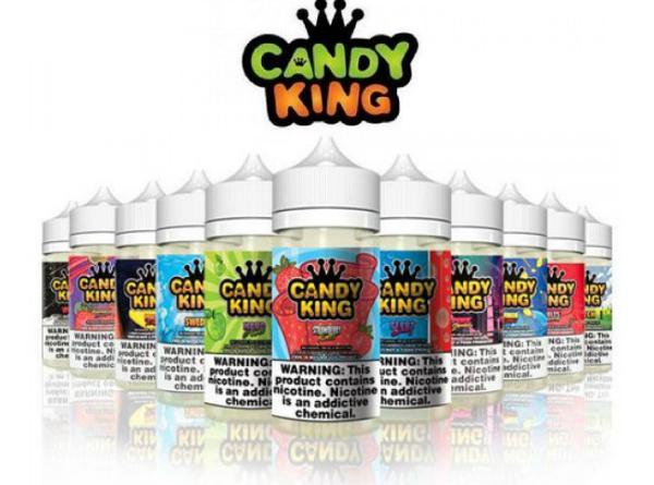 Candy King E-Juice | VapoRider E- Juice Flavors