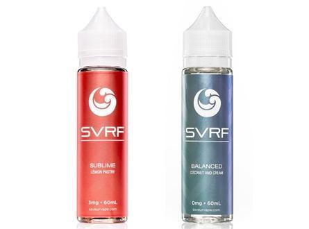 SVRF 60mL E-Liquid by SAVEUR Vape (Buy 1 Get 1 Free) - Vaporider