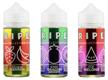 Ripe Collection 100mL E-Liquid - Fiji Melons - Vaporider