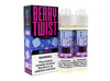 Berry Twist E-Liquid - Purple Grape (Grape Berry Mix) 60/120ML