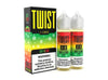 Twist E-Liquid 120ML – Sour Red (Sweet & Sour)