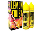 Lemon Twist E-Liquid 60mL/120mL - Pink Punch Lemonade - Vaporider