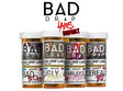 Bad Drip 30ML Nicotine Salt - Vaporider