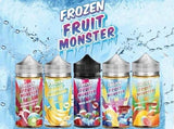 Frozen Fruit Monster 100ML E-Juice by Jam Monster