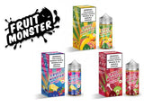 Fruit Monster 100ML E-Juice By Jam Monster - Vaporider