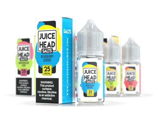 Juice Head Nic-Salt 30ML E-Liquid