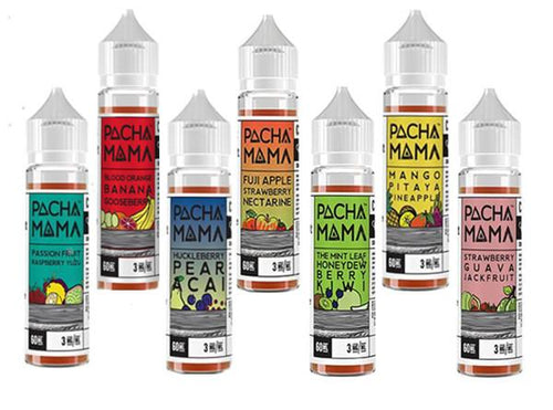 Pachamama 60mL by Charlie's Chalk Dust - Vaporider