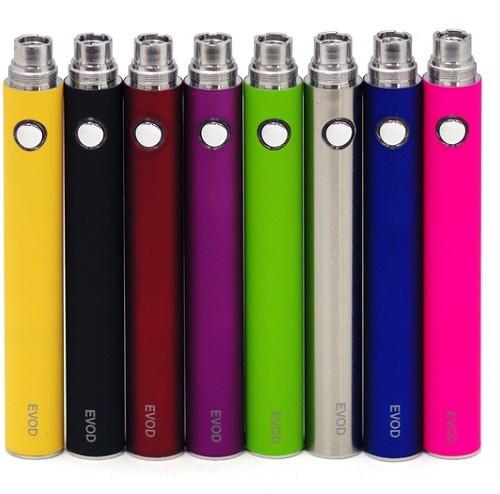 EVOD 1100mAh Battery - Vaporider