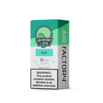 Air Factory 30ML Nicotine Salt