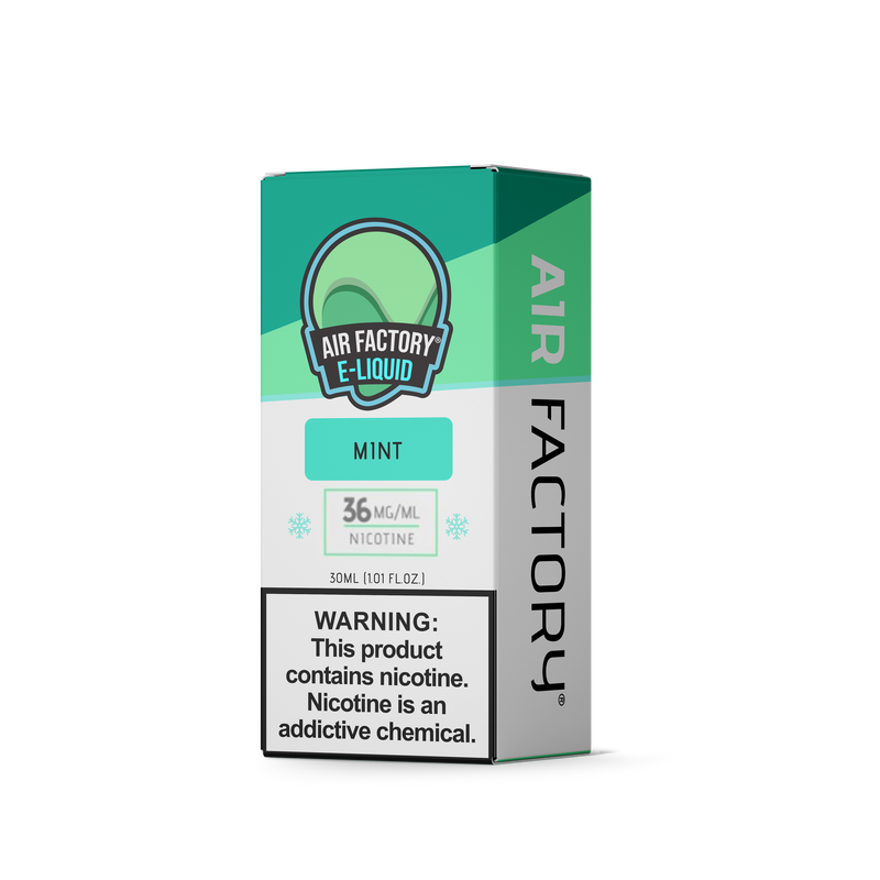 Air Factory 30ML Nicotine Salt