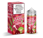 Fruit Monster 100ML E-Juice By Jam Monster - Vaporider